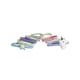 thumbnail image 1 of Set De Colets Diseño Unicornio, 1 of 2