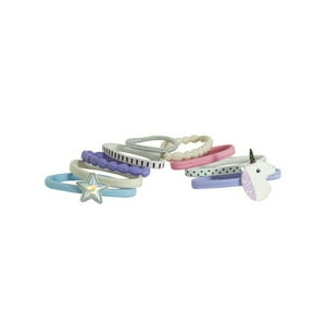 Pumucki - Set De Colets Diseño Unicornio