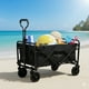 thumbnail image 2 of Carrito Plegable de Compras y Camping Multiuso Resistente, 2 of 7