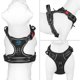 thumbnail image 2 of Chaleco reflectante PHOEPET con clip frontal y asa para perros, talla M, 2 of 6