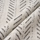 thumbnail image 4 of REGALWOVEN Paquete de 2 fundas de cojín de chenilla con diseño de espiga modernas decorativas con ribete para decoración del hogar verde 20" x 12", 4 of 6