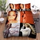 thumbnail image 1 of in Toni Braxton Collections Quilt Duvet Cover Set Bedding Bedroom Decor3-Piece Bedding Set, 1 of 5