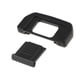 thumbnail image 1 of Visor De Cámara Ocular Con Cubierta Para Zapata Para Nikon D7500 Negro, 1 of 5