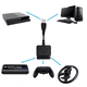 thumbnail image 3 of Adaptador de controlador de Playstation 2 a USB para Playstation 3 y PC Cable conversor para usar con convertidor de juegos de PS2 a PS3, 3 of 8