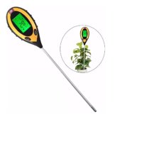 Masterprox - Medidor De Plantas 4 En 1 Suelo Ph Humedad