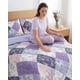 thumbnail image 4 of Quilt Delgado Para Verano Fresco 2 Plazas Mas Almohadas, 4 of 6