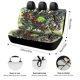 thumbnail image 2 of Funda de Asiento Trasero para Auto Ben 10 Desmarcar 120x59x76cm, 2 of 6