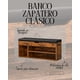 thumbnail image 2 of Banco Zapatero Clasico con Almacenamiento, 2 of 3