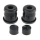 thumbnail image 1 of Kit De Reconstrucción De Patineta Bujes Arandelas Copas Pivotantes Para 2 Camiones 7 Pulgadas Negro, 1 of 3