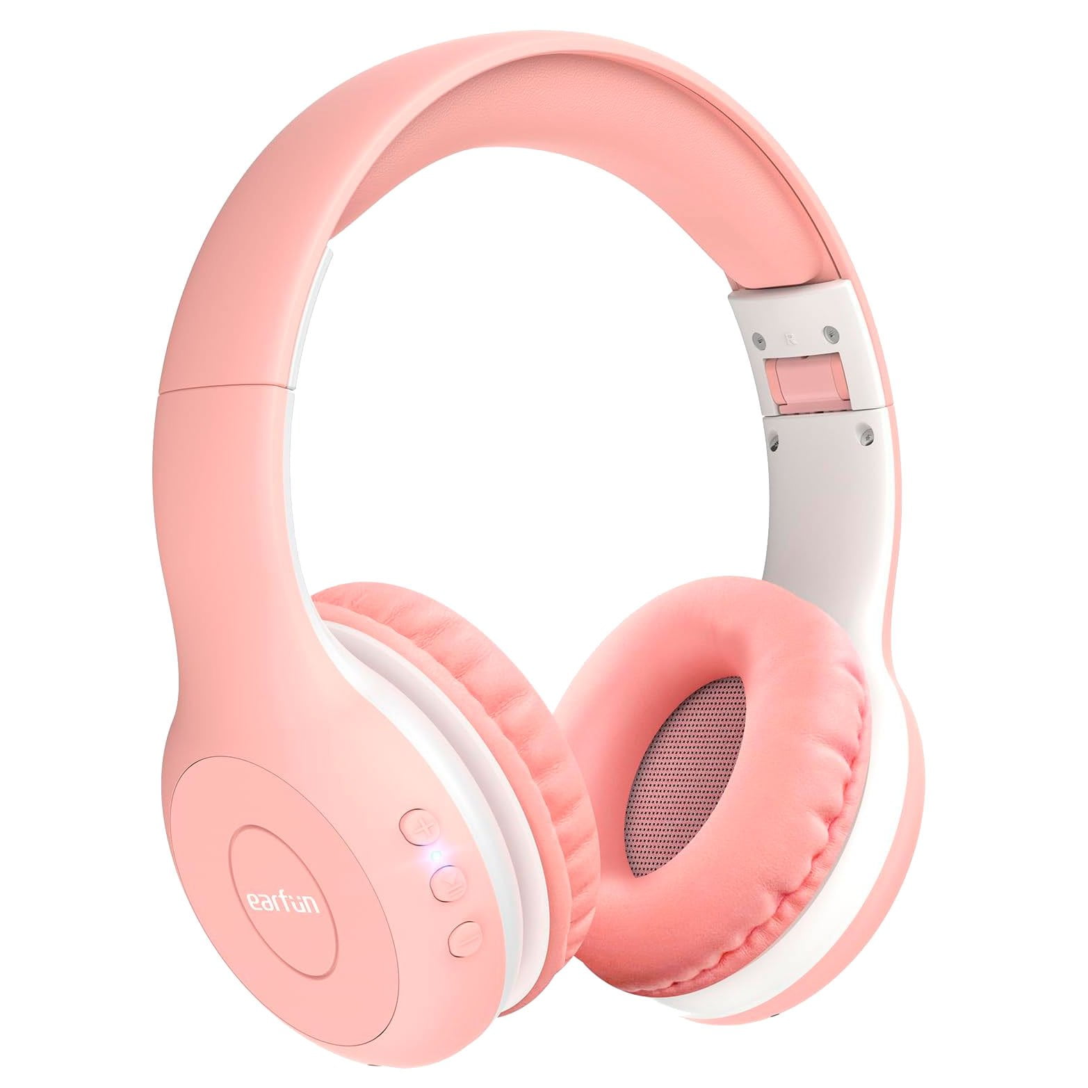 Audífonos Para Niños Earfun K2-rosa
