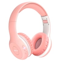 Audífonos Para Niños Earfun K2-Rosa