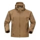 thumbnail image 2 of Poleron Tactico Militar De Polar Ocre Talla XXL, 2 of 3