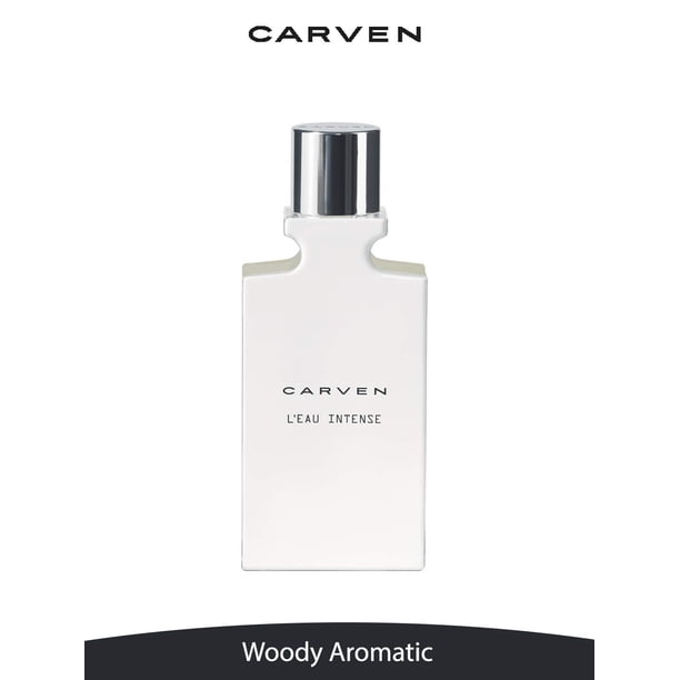 Perfume Carven L'eau Intense Eau De Toilette para hombre, 100 ml