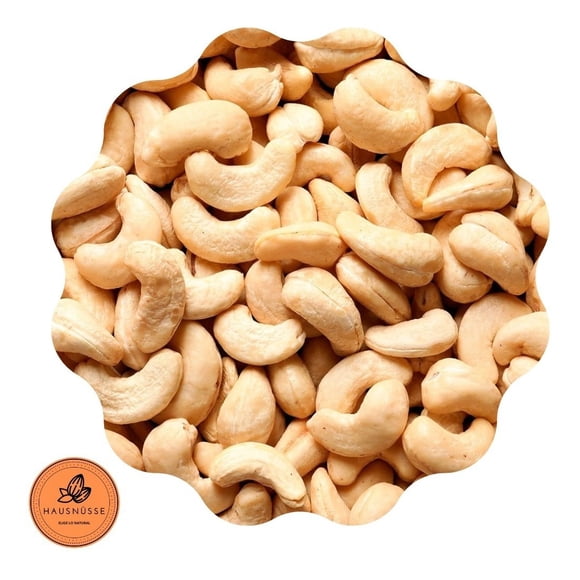 Castaña de Caju con Sal 500 gr