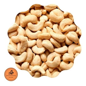 Hausnüsse - Castaña De Caju Con Sal - 1 Kg