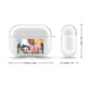 thumbnail image 2 of Bubble Guppies theme Airpods Pro Earphone Case Compatible With Apple Devices Premium Flexible Tpu Theme Custom, 2 of 6