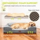 thumbnail image 2 of Cama Para Perros Espuma Viscoelástica Ortopédica Extra Grande Xl, 2 of 8
