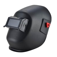 Ioensy - Máscara De Soldadura Casco De Soldadura Montado En La Cabeza Para Pulir Construcción