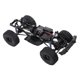 thumbnail image 1 of Kits De Chasis De Chasis RC Chasis De Chasis CNC Ensamblado 1/10 RC Crawler Car, 1 of 5