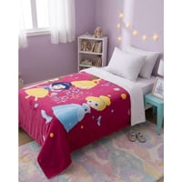 Mylhogar - Frazadas Polar Sherpa Plaza Y Media