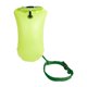 thumbnail image 3 of Boya De Natación Para Aguas Abiertas, Burbuja Para Adultos, Para Triatletas, Deportes Acuáticos, Color Verde, 13 L, 3 of 5