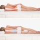 thumbnail image 4 of Almohada Ortopédica y Ergonómica para Piernas Cadera y Espalda, 4 of 5