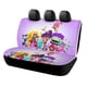 thumbnail image 1 of Abby Hatcher-theme Car Rear Seat Covers Back Elastic Flexible Car Seat Covers Decorative Fits Most Cars 120x59x76cm, 1 of 6