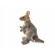 thumbnail image 2 of Peluche con bonito conejo canguro, 25 cm, 2 of 3