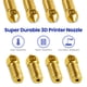 thumbnail image 4 of Boquilla de impresora 3D Park Sung 12 piezas M5/M5C para AnkerMake, 4 of 7