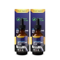 Suplemento Better Life Lab Azul De Metileno 99,99% 50 Ml (2 X 30 Ml)