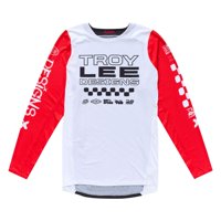 Jersey Troy Lee Designs Gp Pro Air Motocross Rojo Talle S
