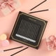 thumbnail image 3 of Velas ARTISAN CAKE 36 unidades negro con brillo 14 cm, 3 of 5