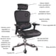thumbnail image 3 of Silla ERGOHUMAN Elite 2 Cuero Negro con cabecero, 3 of 4