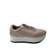 thumbnail image 1 of Zapatilla Gamuza Ecológica ZAY75 Rosa, 1 of 5