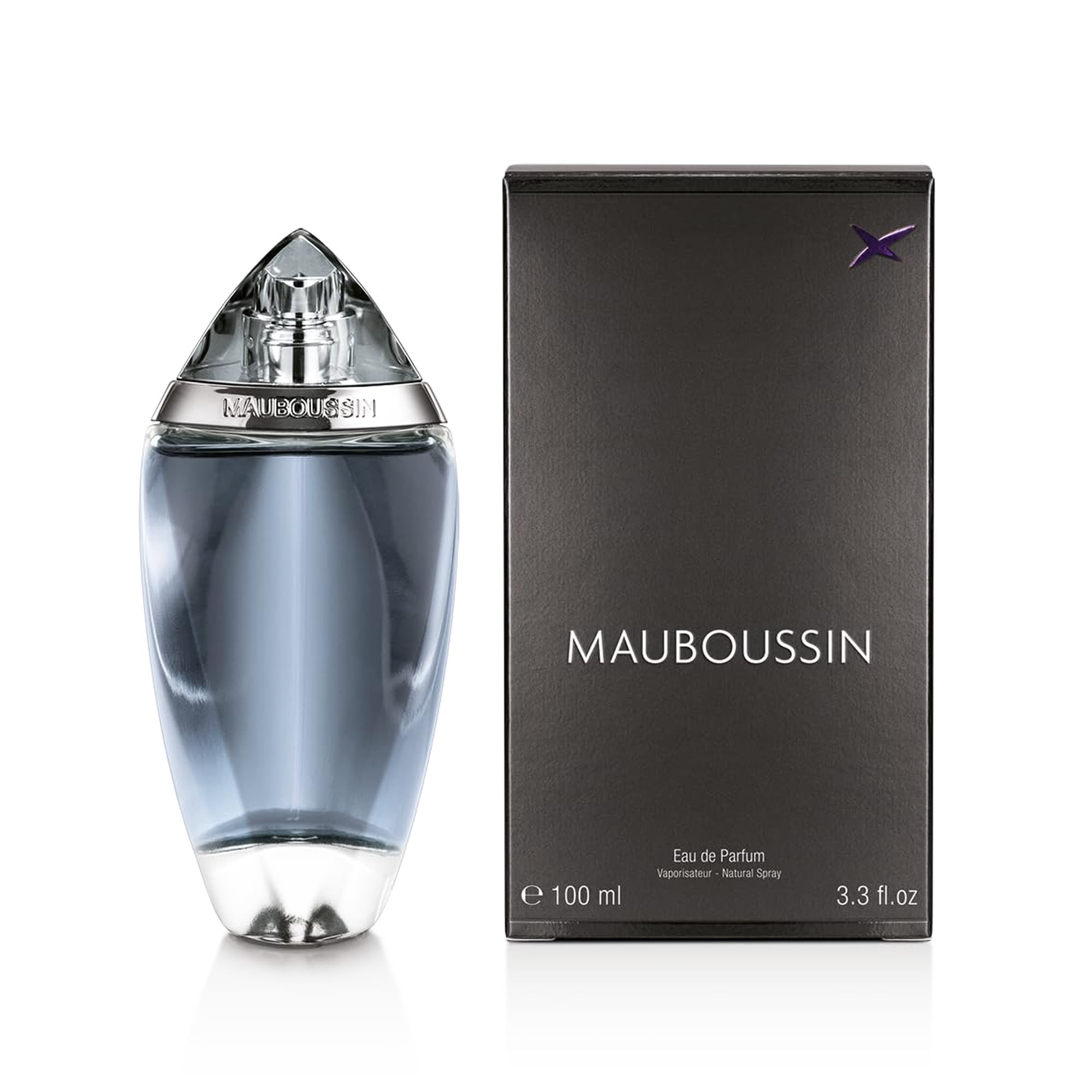 Perfume Mauboussin Original Homme Eau De Parfum Para Hombre, 100 Ml