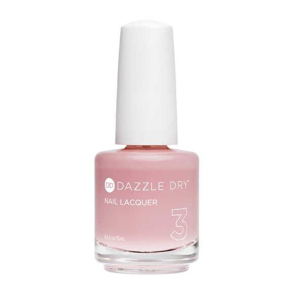 Esmalte de uñas Dazzle Dry Mind Your Mani Step 3, 15 ml