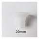thumbnail image 1 of Inserto largo para extractores de leche 20 mm, 1 of 3