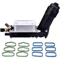 Genérico - Enfriador De Aceite Completo Jeep Dodge Chrysler Cheroke Ram