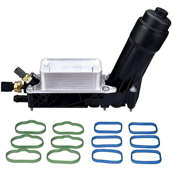 Enfriador De Aceite Completo Jeep Dodge Chrysler Cheroke Ram