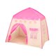 thumbnail image 1 of Tienda De Juego Para Ni?os Portable Children Play House Para Parques Infantiles Picnics Pink Flower, 1 of 5