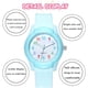thumbnail image 4 of Reloj analógico para niños y niñas, resistente al agua, reloj de pulsera para aprender a leer la hora, fácil de usar., 4 of 6