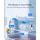 thumbnail image 5 of Dispensador de filtro de agua Waterdrop Alkaline, 40 tazas, con 2 reemplazos, 5 of 8