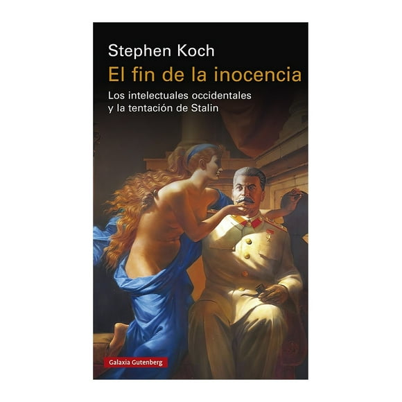 LIBRO EL FIN DE LA INOCENCIA / 206