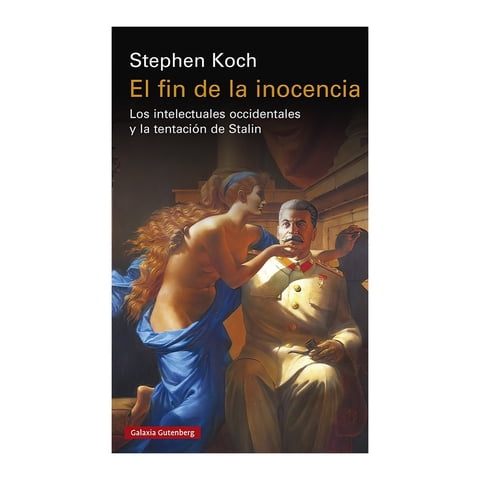 Galaxia Gutenberg - Libro El Fin De La Inocencia / 206