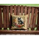thumbnail image 2 of Almohada Decorativa Norwegian Elkhound, 2 of 7