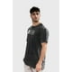 thumbnail image 2 of Polera Orgánica Acid-Wash Rectangular Logo Negro Hombre Falcone, 2 of 3