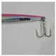 thumbnail image 5 of Señuelo Pesca Jig Silstar 14cms 100grs Sinking Fucsia/blanco-perlado De Metal Chispa, 5 of 7