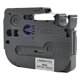 thumbnail image 2 of Cinta de Etiquetas Laminada SAMVIX T-221E 9mm x 8m Blanca con Texto Negro, 2 of 4