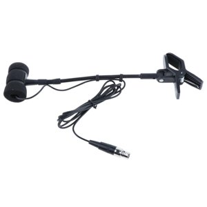 Bothyi - Micrófono Con Cable Para Instrumento Musical Portátil Para Instrumento Musical Pieza 3 Pines Para Erhu