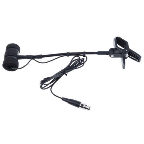 Bothyi - Micrófono Con Cable Para Instrumento Musical Portátil Para Instrumento Musical Pieza 3 Pines Para Erhu